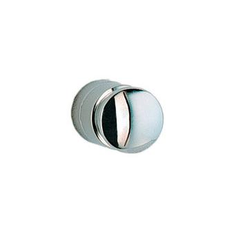 Smedbo CK3455 1 1/8 in. Multi-Purpose Hook in Polished Chrome from the Cabin Collection